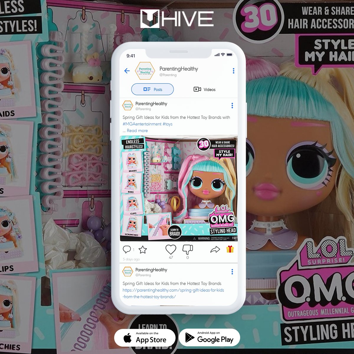 Uhivesocial's tweet photo. Over the last 12 months with mass school closures all around the world, parents have shown unbelievable strength and sacrifice. Uhive has a space dedicated to Parenting. We love this space @ParentingHealthy Check them out! #uhiveinterests #parenting https://t.co/DB45cbOPWH