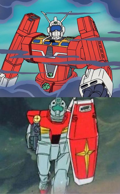 イデオンのtwitterイラスト検索結果 古い順