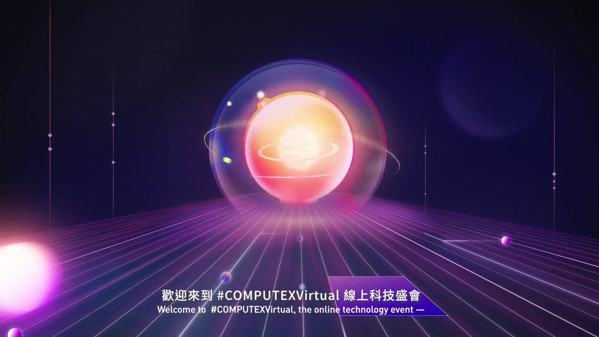 computex_taipei's tweet photo. 👉https://t.co/81WkppjXQM
#COMPUTEXVirtual will take place from 【May 31 - June 30】with #InnoVEXVirtual as a part of the online show. The visitor online registration will start on April 13. Don't miss out!
#BeThere
#GetReady https://t.co/tpqycD8xgE