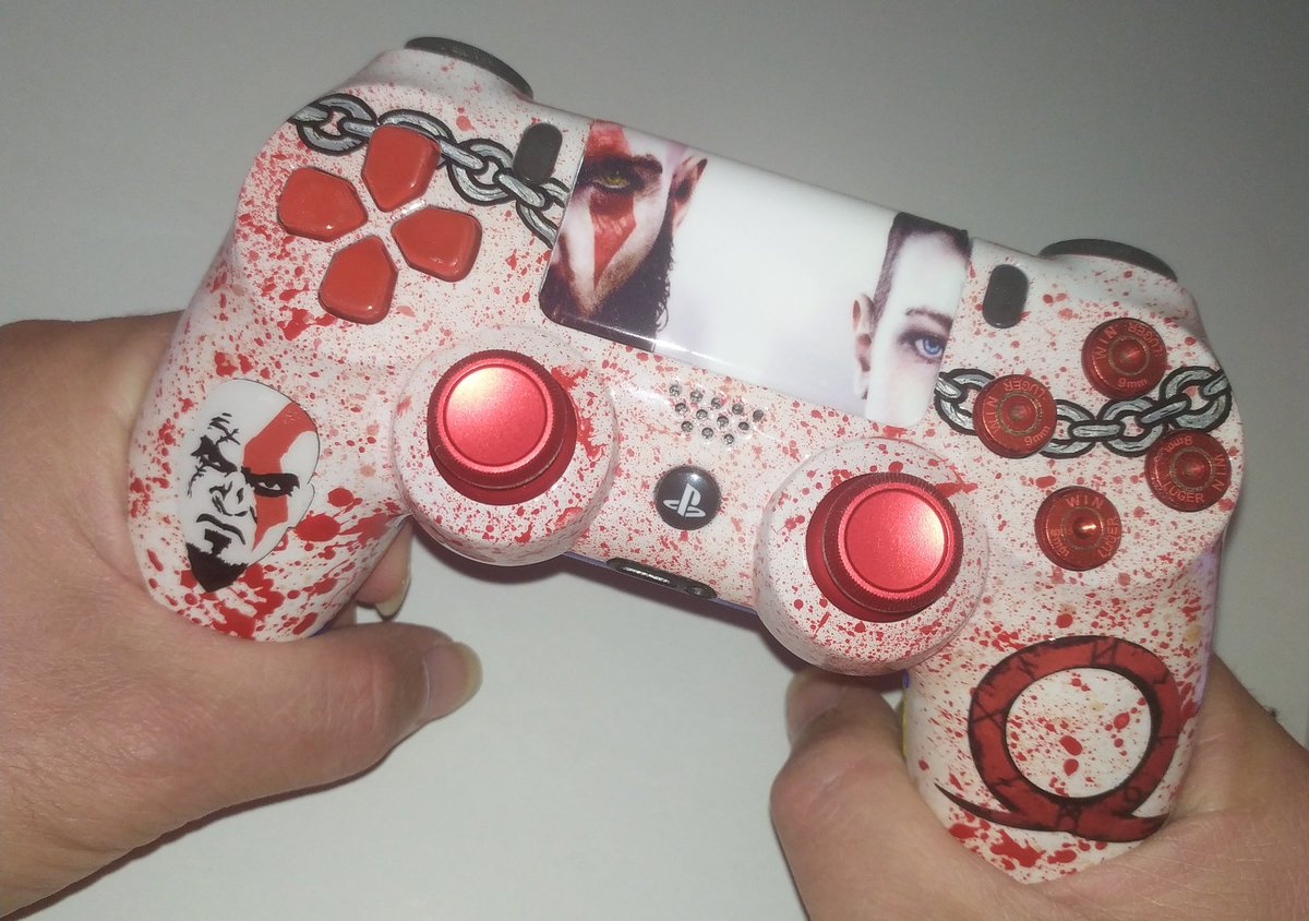 God of War 🤩

Seguimos con nuestro propósito, que no es otro que llevar vuestras ideas a cabo 🤙

Seguimos atendiendo pedidos por MD, no dudéis en preguntar sin compromiso 📩

Darle 👇❤

#SomosElite #GodofWar #PS4share
#PS4live #PS4 #PS4share #PS5 #Xbox