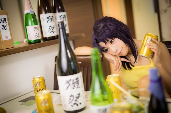 Twitterのコスプレ画像1