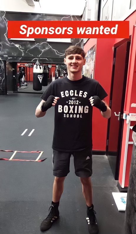 alexmurphy0404's tweet photo. Sponsors wanted, please read and any shares would be much appreciated👊👊 https://t.co/wJ304PutCX