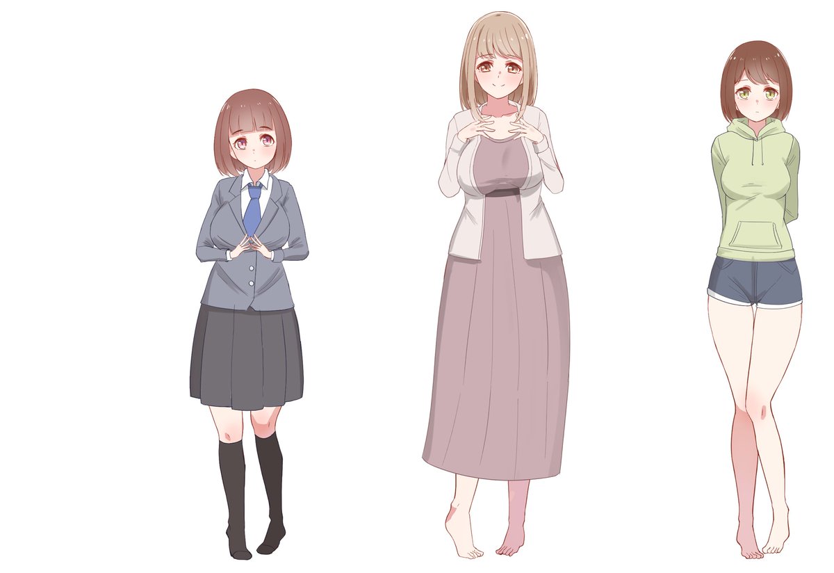 うちの子の情報まとめです
多分増えます 