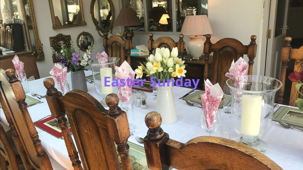 Happy Easter - make it super relaxed with our 'at home cuisine'? Stock up the freezer; #fridaytakeaway Paella; and ready to finish Easter Sunday Lunch. Find out more in our newletter eepurl.com/hurV5P or call Sarah today on 07970 576882.