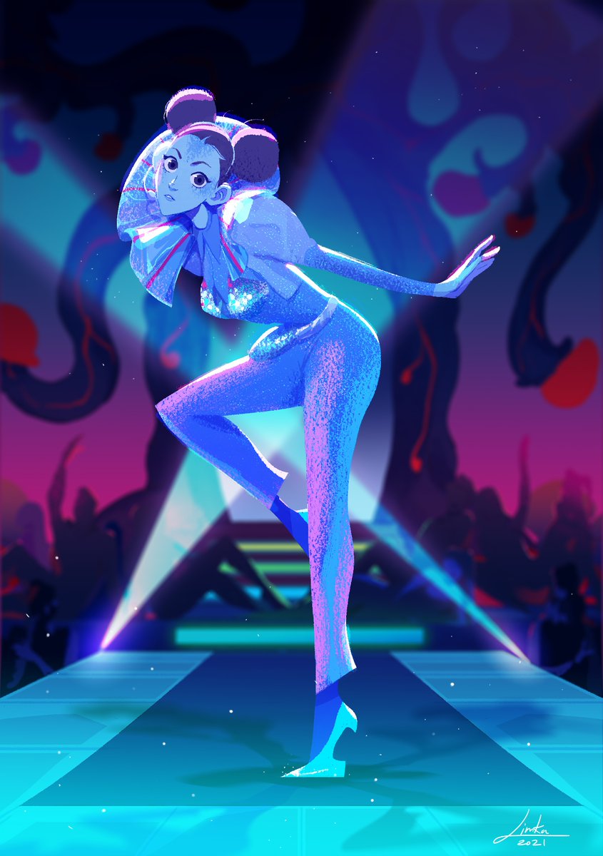 limka_art's tweet photo. Lily from Sex Education🐙✨🌈
draw this illustratrations for fan artbook,but it seems like not to be published 😢

#sex_education #fanart #illustration #lily_sexeducation #netflix #artbook #lily https://t.co/0lKoYn0Pbs