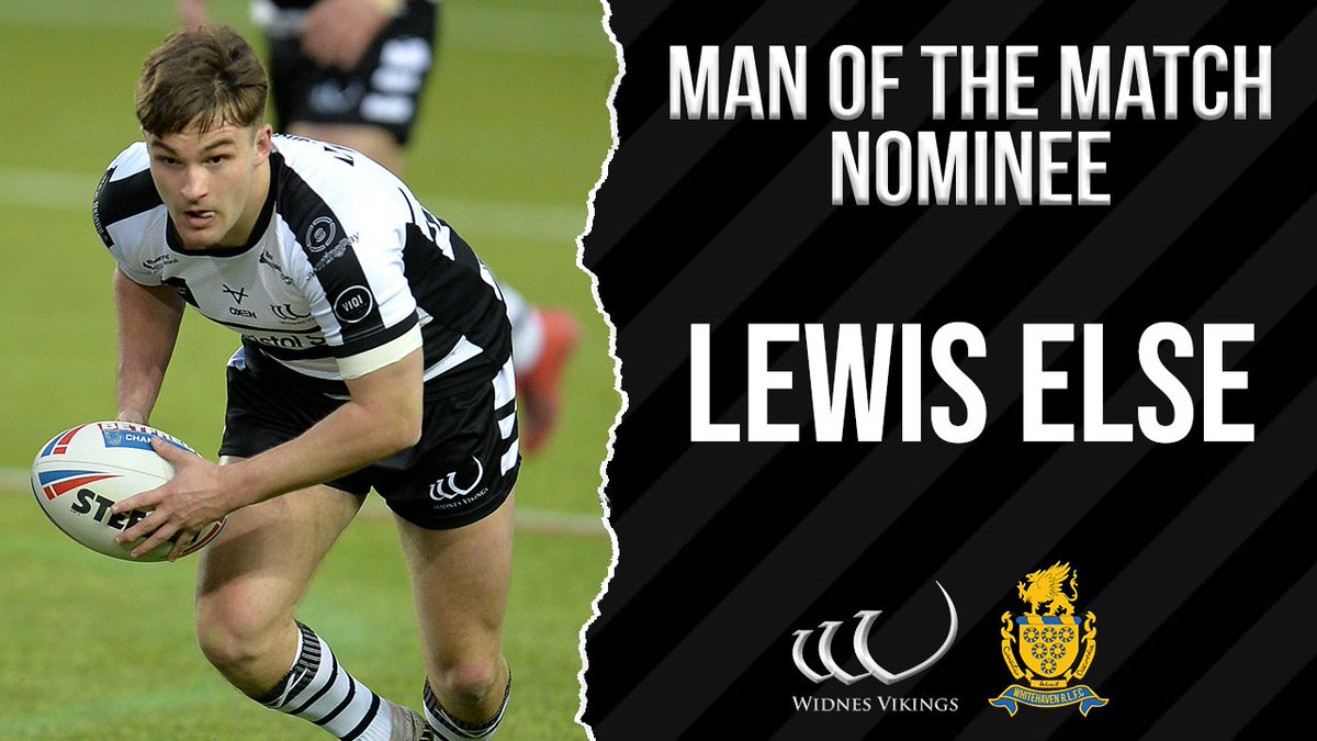 1️⃣ Our first nominee from yesterday's victory is <a href="/lewiselse07/">Lewis Else</a>.

To vote for Lewis, retweet this post!

#COYV🏁