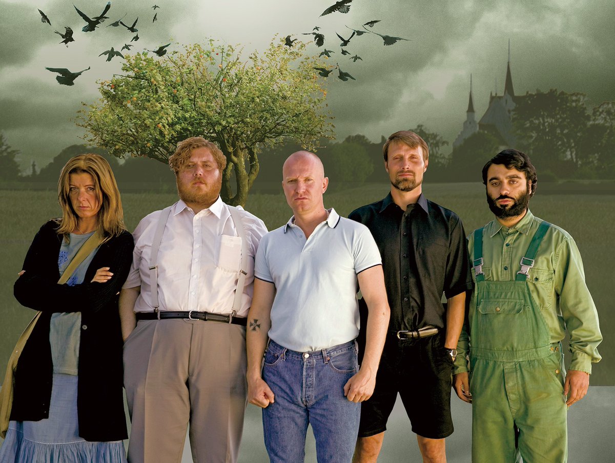 映画『アダムズ・アップル』 (@AdamsApplesJ) / Posts / X