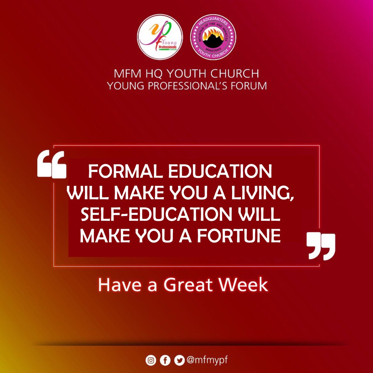 mfmypf's tweet photo. Have a great week😊 https://t.co/5aIIBepUr8