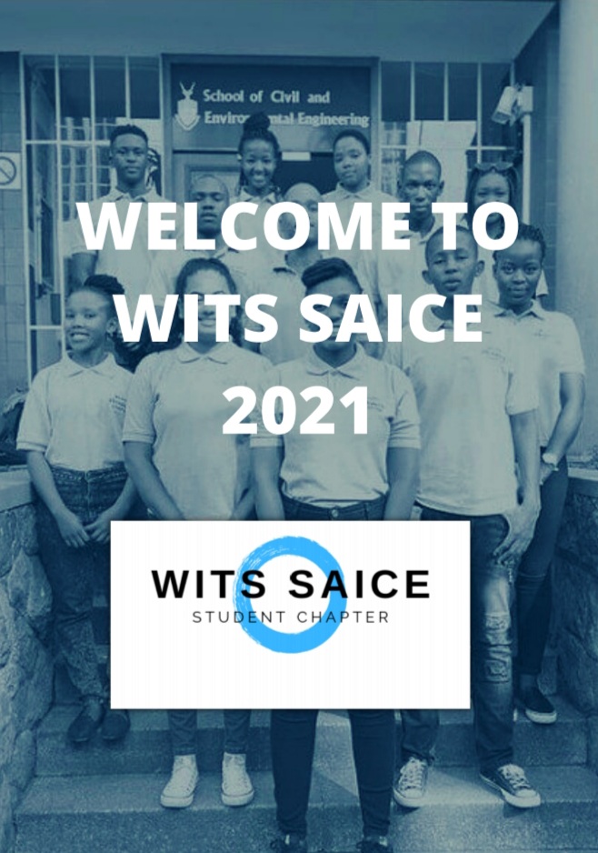 Wits SAICE Student Chapter tweet media