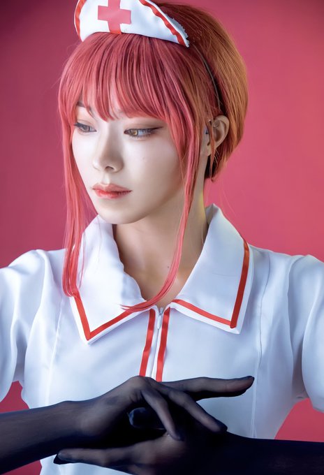 Twitterのコスプレ画像52