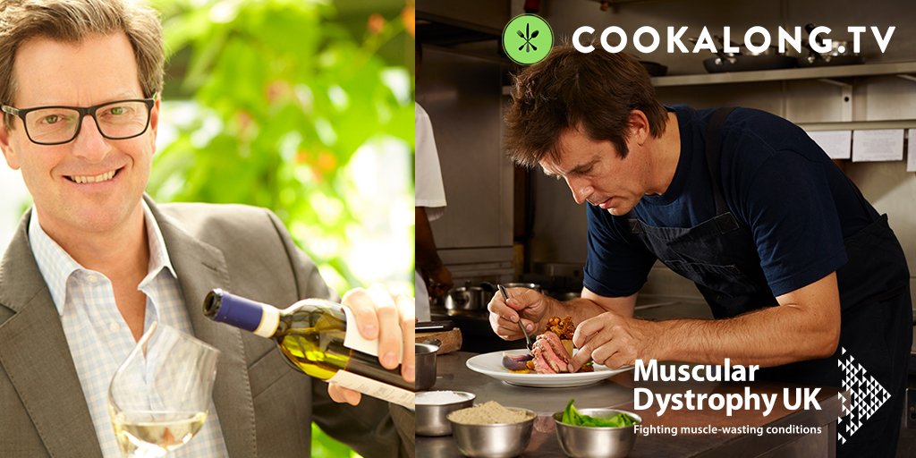 MDUK_News's tweet photo. We’re excited to announce that we are partnering with @cookalongtv to create an unforgettable evening of fine food and wine with famous food critic @WilliamSitwell and top chef Jesse @dunfordwood of the award-winning @ParlourUK. Find out more >> https://t.co/qxlzANeXPV #Cookalong https://t.co/UNo7IsdyZj