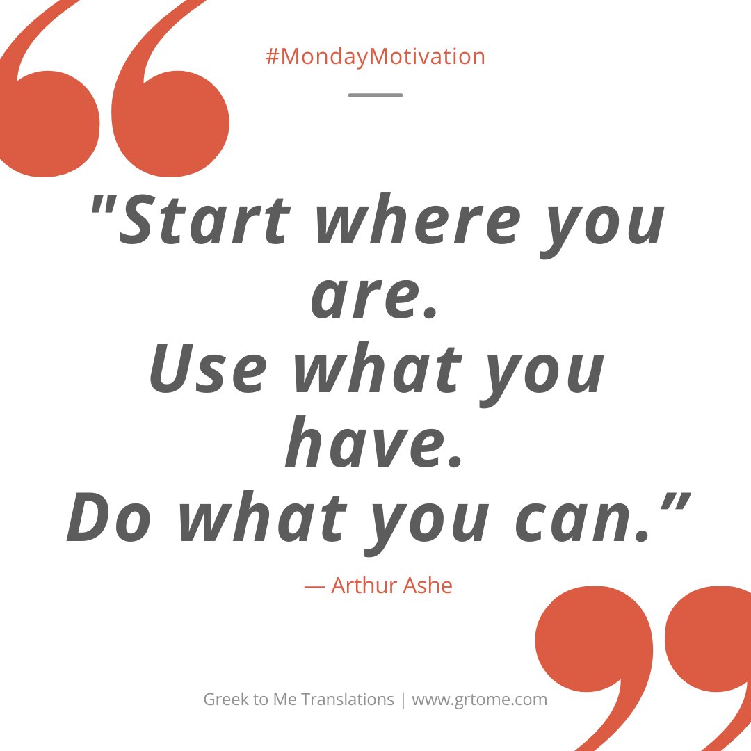 Greek_to_me's tweet photo. Wise words this ✨ #MondayMotivation ✨
#translator #greek #london #greektranslation #greektranslator #GTM #greektranslatorinlondon #GTMxl8 https://t.co/xw10fjIAQq