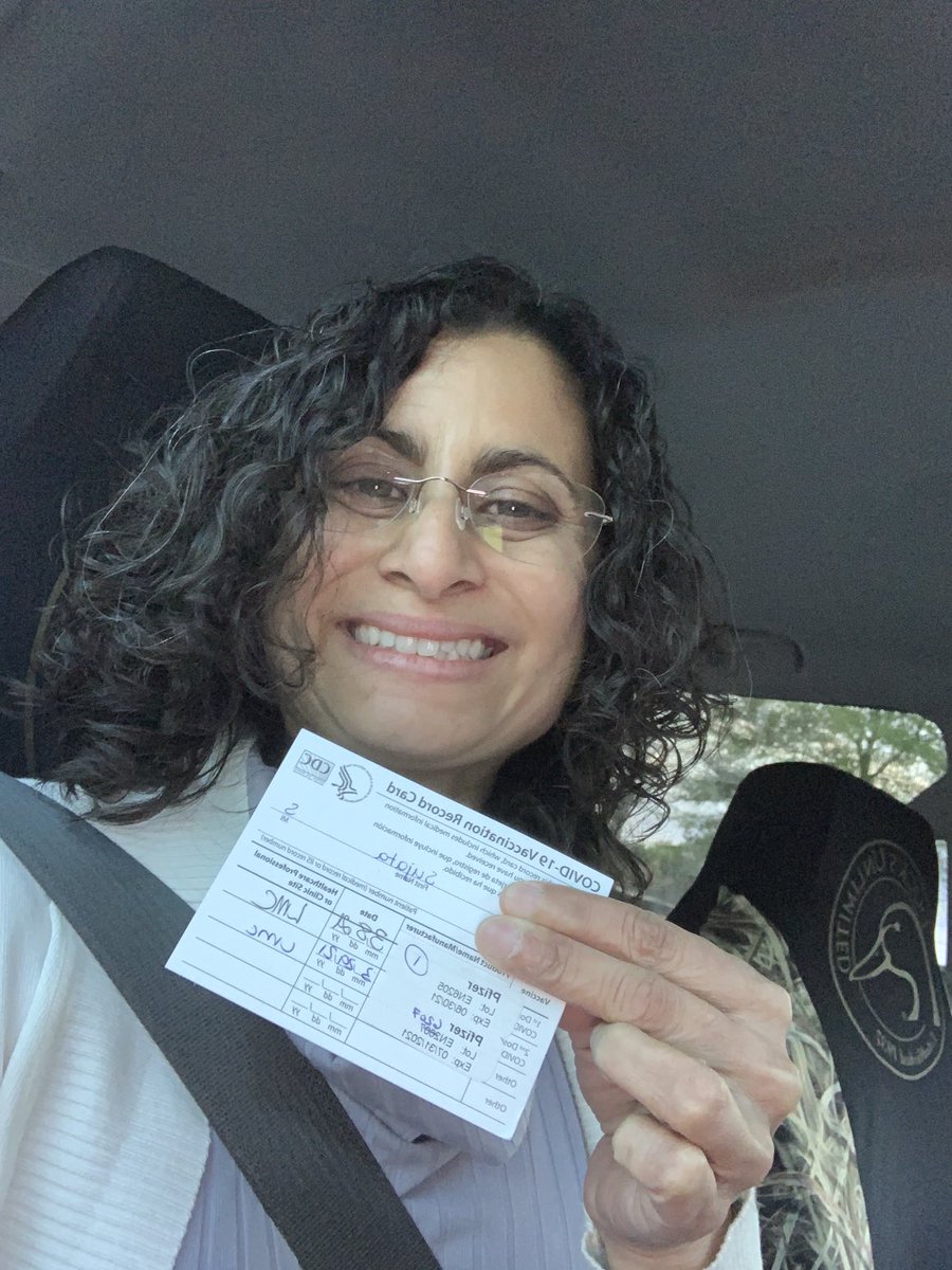 That’s Two!!! So glad I can do this for myself and my community ! ⁦@GLittle_Lex1⁩ ⁦<a href="/LexingtonOne/">Lexington County School District One</a>⁩ ⁦<a href="/gilbert_elem/">Gilbert Elementary School</a>⁩