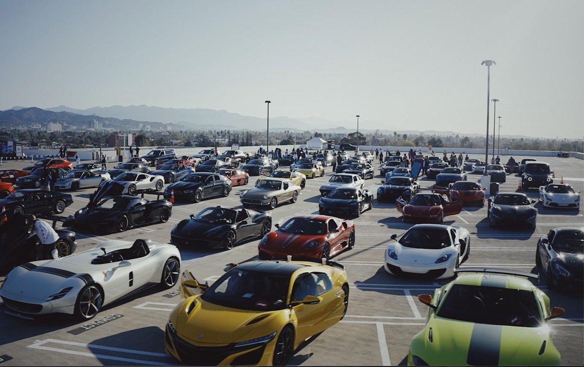 ESPNF1's tweet photo. What a brilliant event to open the season! #F1DriveInLA
Where should we take the F1 drive-in next? π
@f1 / @espn / @PirelliUSA / @drivecoffee https://t.co/hjjyizexli