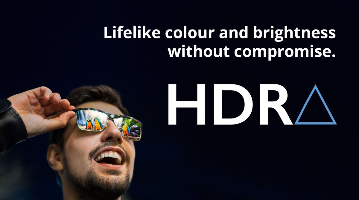 BromptonTech's tweet photo. HDR offers greater brightness and colour ranges with a higher bit depth which allow us to deliver a more detailed LED screen for an immersive experience.

Learn more about #HDR with Brompton:
https://t.co/nFv3KiHlGI

#bromptontech #thebromptondifference #LEDpixels #LEDprocessing https://t.co/tadq1k7J7J