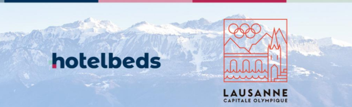WTTC's tweet photo. #WTTCMembers
@hotelbeds and Lausanne, Capitale Olympique have reached an innovative agreement to promote a series of Virtual Fam Trips for travel agents in Europe where people can register and remotely visit the city & its surroundings.
More info: https://t.co/iDrXZNxPK3. https://t.co/o0LiNHKcHT