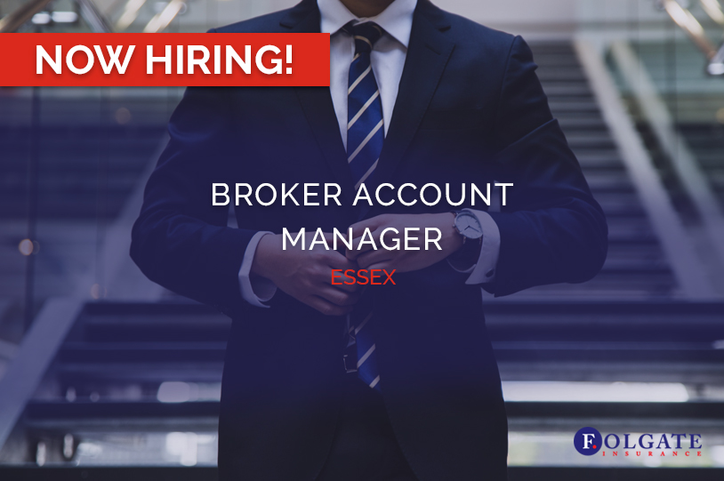 Two opportunities have arisen to join our Business Development Team as Broker Account Managers at our Essex Office. Think you're a suitable candidate? Apply within: lnkd.in/gHCF_dy
#insurance #accountmanager #hiring #essex