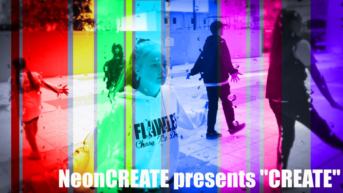 ElevateNeon's tweet photo. @NeonPerformArts premiere of "CREATE" is this Saturday - drop us a message to be added to mailing list for link or check back to see it on any of their social media channels (including here) #NeonCREATE https://t.co/V6mbReWUw5