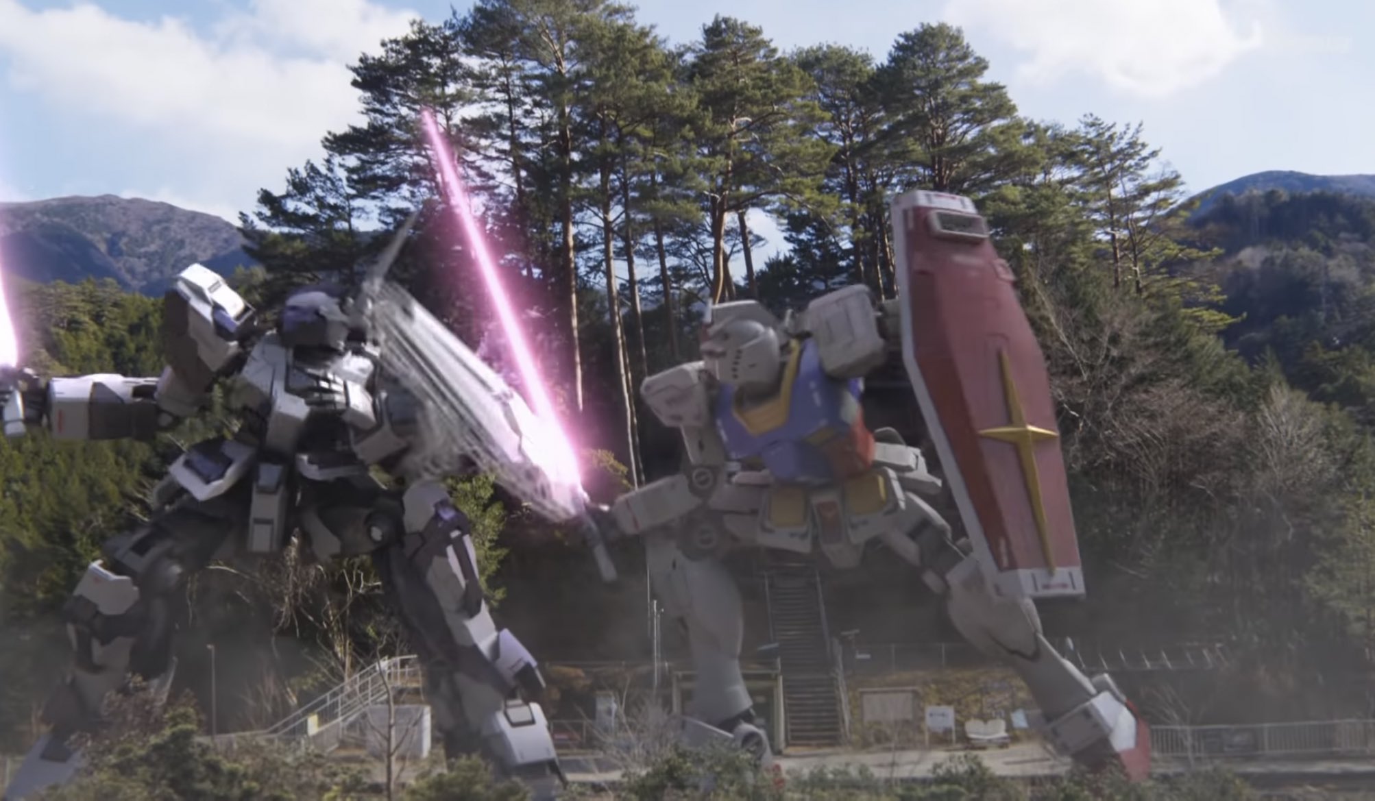 アクア監視員リツイート ガンダムビルドリアル 実写でのガンプラバトル番組として凄まじいcgで違和感なくバトルしてるのが良すぎるな ガンダムビルドリアル T Co M1ae9oxpb9 Twitter