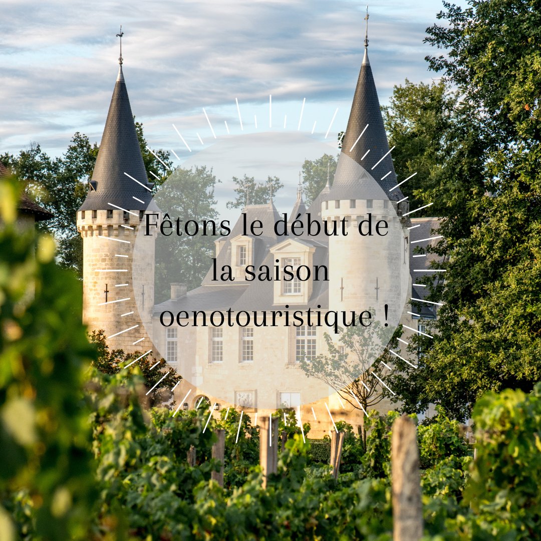 Château D'Agassac tweet media