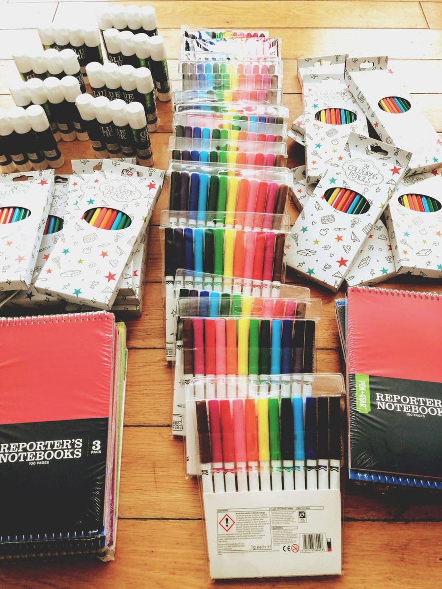 We would like to say a big thank you to our friends in <a href="/asda/">Asda</a> Bangor, especially Victoria, for supplying the Bangor participants with Art packs for our return on 12th April!  👏👏

#community #WelcomeBack  #thankyou #Bangor