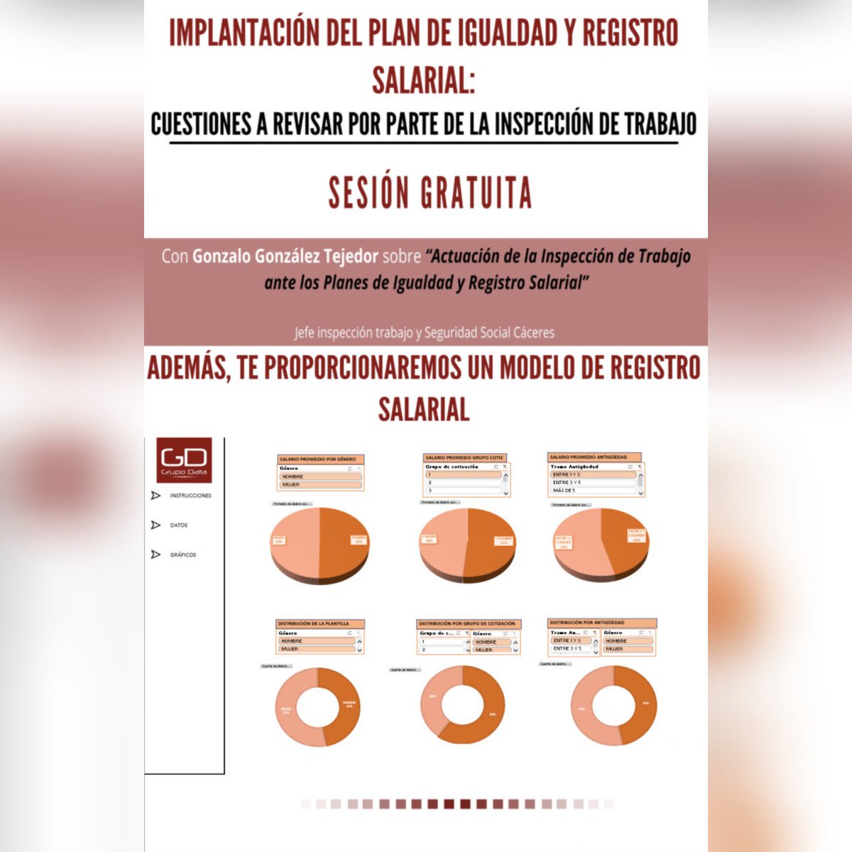 GRUPO DATA tweet media