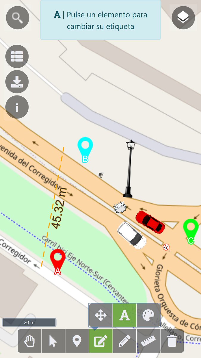 geowe_org's tweet photo. Un paso más allá en la aplicabilidad de los #SIG. Fruto de una de las colaboraciones de #GeoWE, se libera hoy el Generador de Croquis georeferenciados: #openCrogis
https://t.co/IpGNVDN0dA
https://t.co/zJYiuvchwl
#opensource #GIS https://t.co/FR6eMdkYrx