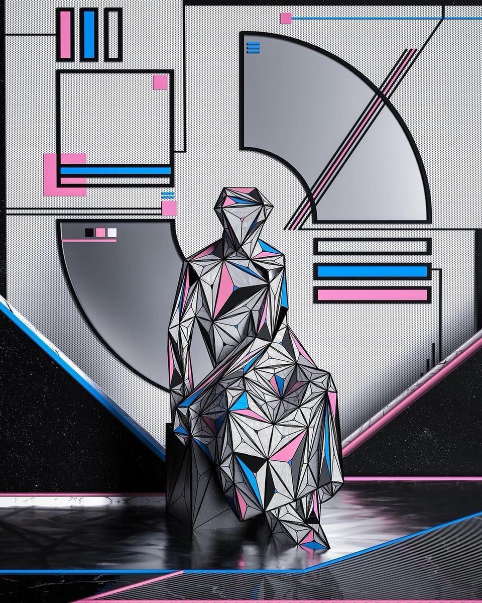 "Simpler Times IV" by <a href="/Ry_Hawthorne/">Ryan Hawthorne</a>, a beautiful work. Sold on <a href="/makersplaceco/">MakersPlace</a> 
#NFTs #nftcollector #nftart