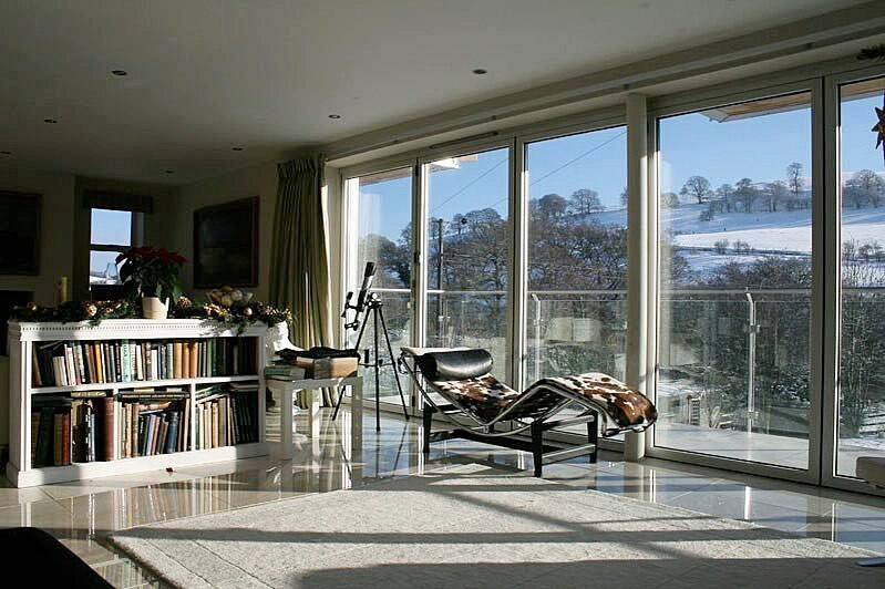 keltecdesign's tweet photo. Panoramic views 🏞 

Incredible views of the Long Mynd Hills from our clients south facing drawing room. 

Let’s hear your thoughts ⬇️⬇️⬇️

#countryside #propertydesign #architect https://t.co/vtkXjpbrbV https://t.co/85YGXnwZdZ