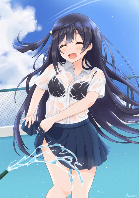#3時間でフォロワー何人増えるかチャレンジ 
ラブライブのイラストなどを描いてます!!
ぜひフォローしてください? 