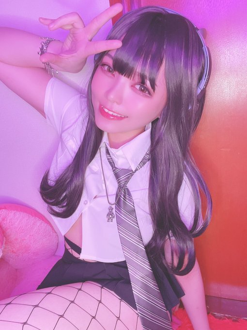 コスプレイヤーつづくのTwitter画像28