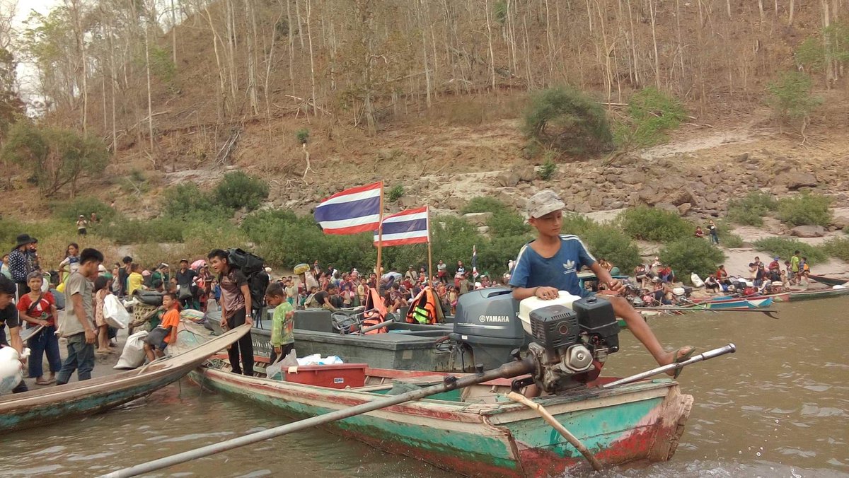 Salween Peace Park tweet media