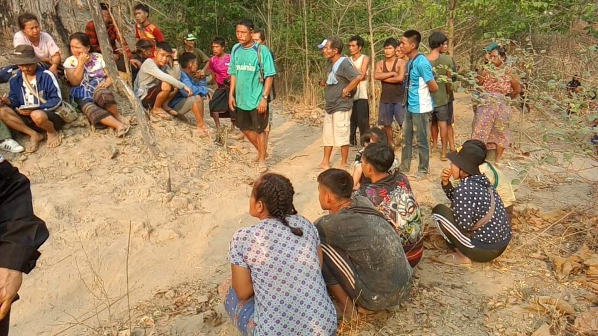Salween Peace Park tweet media