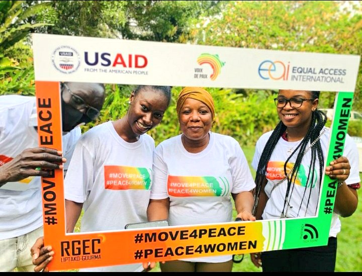 HawishQueen's tweet photo. #MOVE4PEACE
#PEACE4WOMAN
@EqualAccessMali
@DemocracySquad https://t.co/UuQ09I4UkV