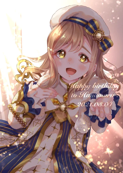 #3時間でフォロワー何人増えるかチャレンジ
便乗!ラブライブのイラスト描いてます?フォローして頂けると嬉しいです? 