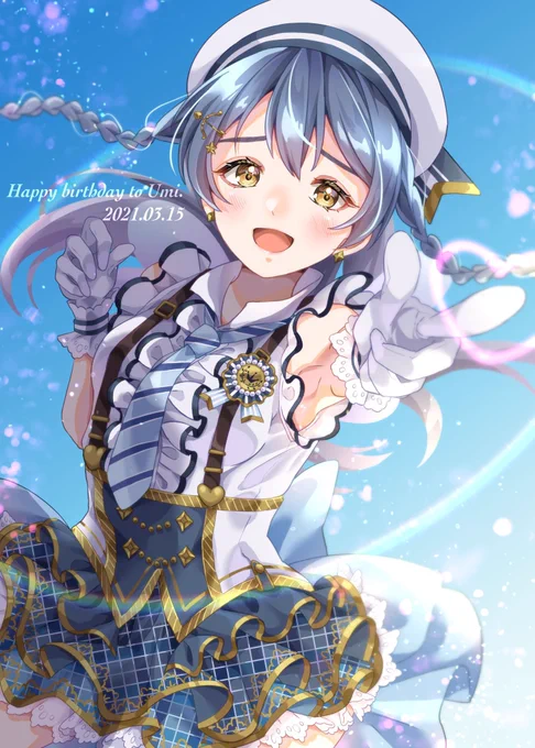 #3時間でフォロワー何人増えるかチャレンジ
便乗!ラブライブのイラスト描いてます?フォローして頂けると嬉しいです? 