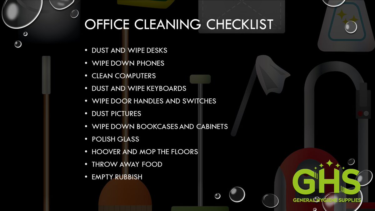 HygieneGeneral's tweet image. #cleaningproducts #cleaningtips #cleaningsupplies #cleaningcompany #officecleaning #cleaning #hygiene #30yearsinthebusiness