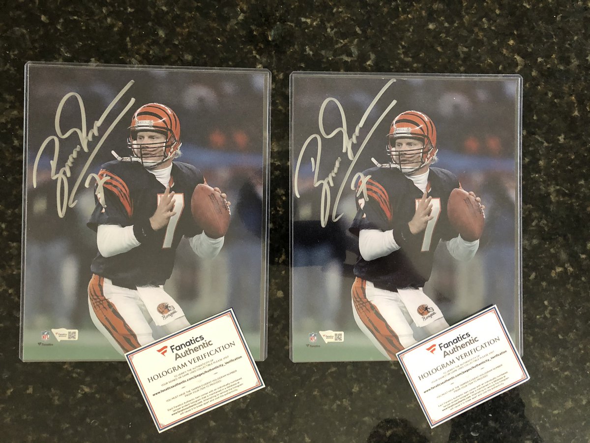 NewDay_WhoDey's tweet photo. Follow me and retweet. I’ll select a person at random to get the one I’m not keeping. #whodey #NewStripes #Bengals Winner selected 4/5. https://t.co/KpTpbVS5eB