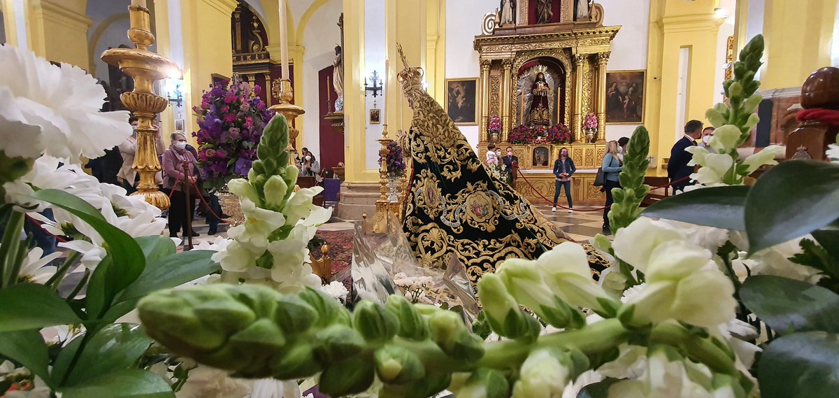 Lunes Santo, Lunes de Rocío.

<a href="/AMRedencion/">La Redención</a> 
<a href="/Hdad_Redencion/">Hermandad de la Redención</a>