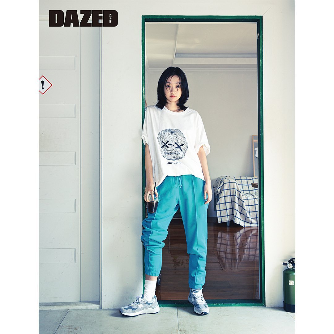KimDami_INTL's tweet photo. [Dazed Korea X Kim Dami] | 032521

#KIMDAMI #김다미 #キムダミ #金多美 https://t.co/Z5JPqn1H5I
