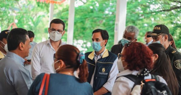 Search on for 11 trapped miners in Colombia bit.ly/39q39Uh #mining