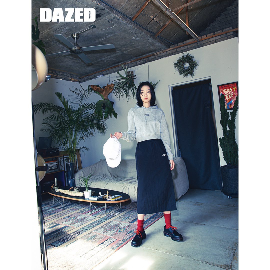 KimDami_INTL's tweet photo. [Dazed Korea X Kim Dami] | 032521

#KIMDAMI #김다미 #キムダミ #金多美 https://t.co/Z5JPqn1H5I