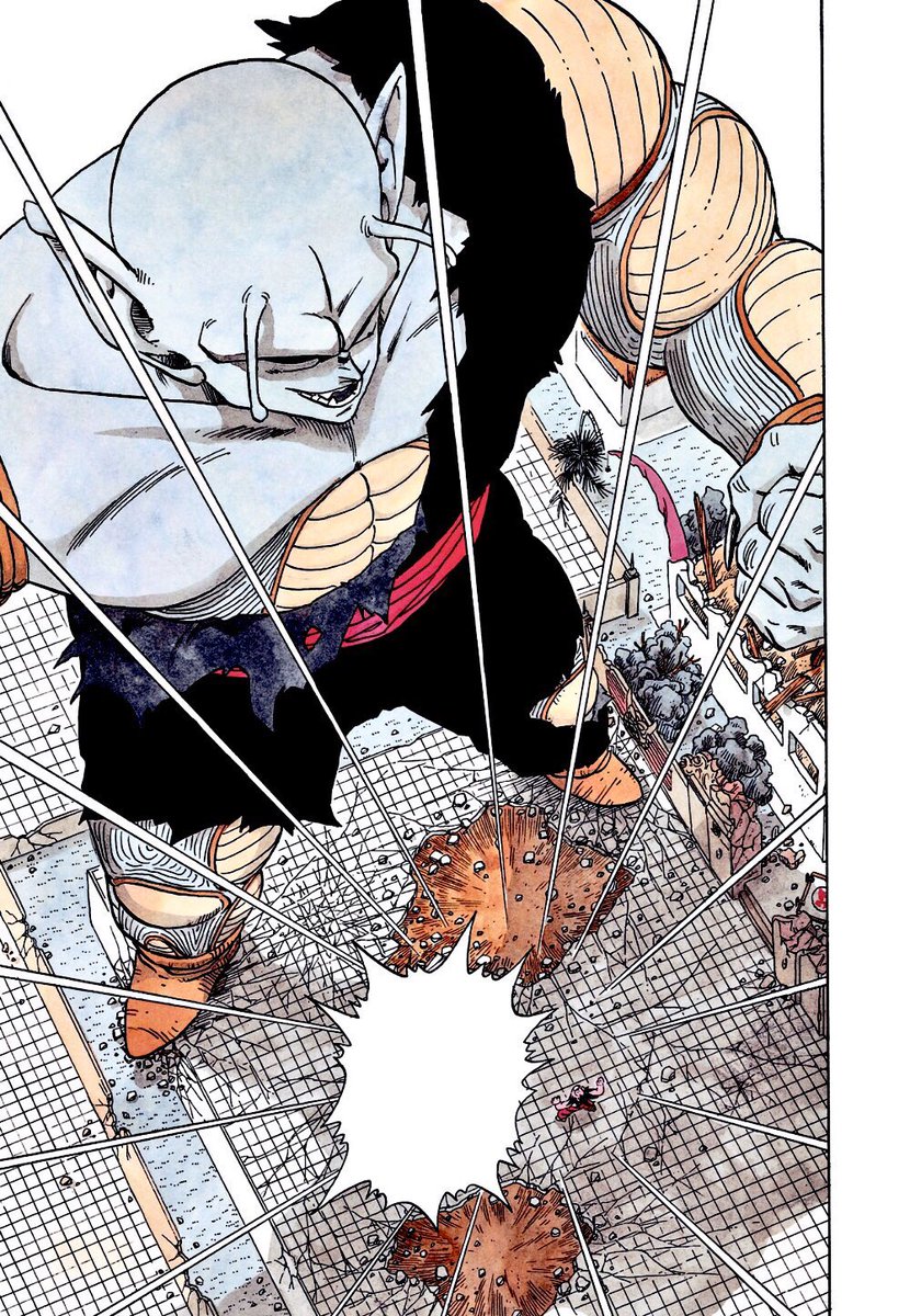 Dragon Ball Panels (@dragonballpanel) on Twitter photo 