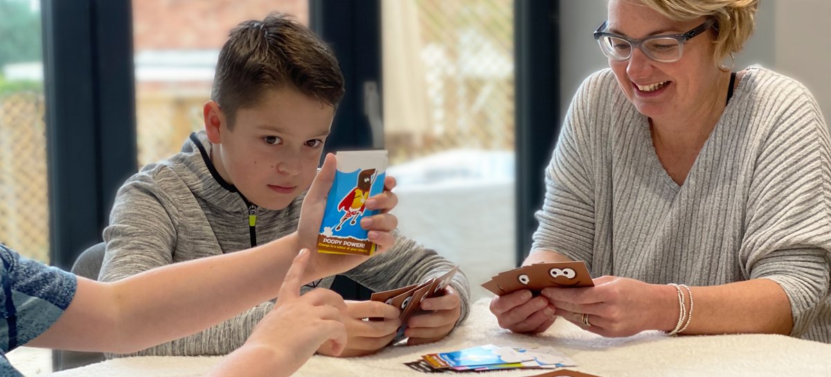 TurdiesGame's tweet photo. An Egg-stra special family treat for Easter - https://t.co/2wdyIRyUlP
#turdiesgame #familytime #familygames #playingcardgame https://t.co/0UxmqTi1RL