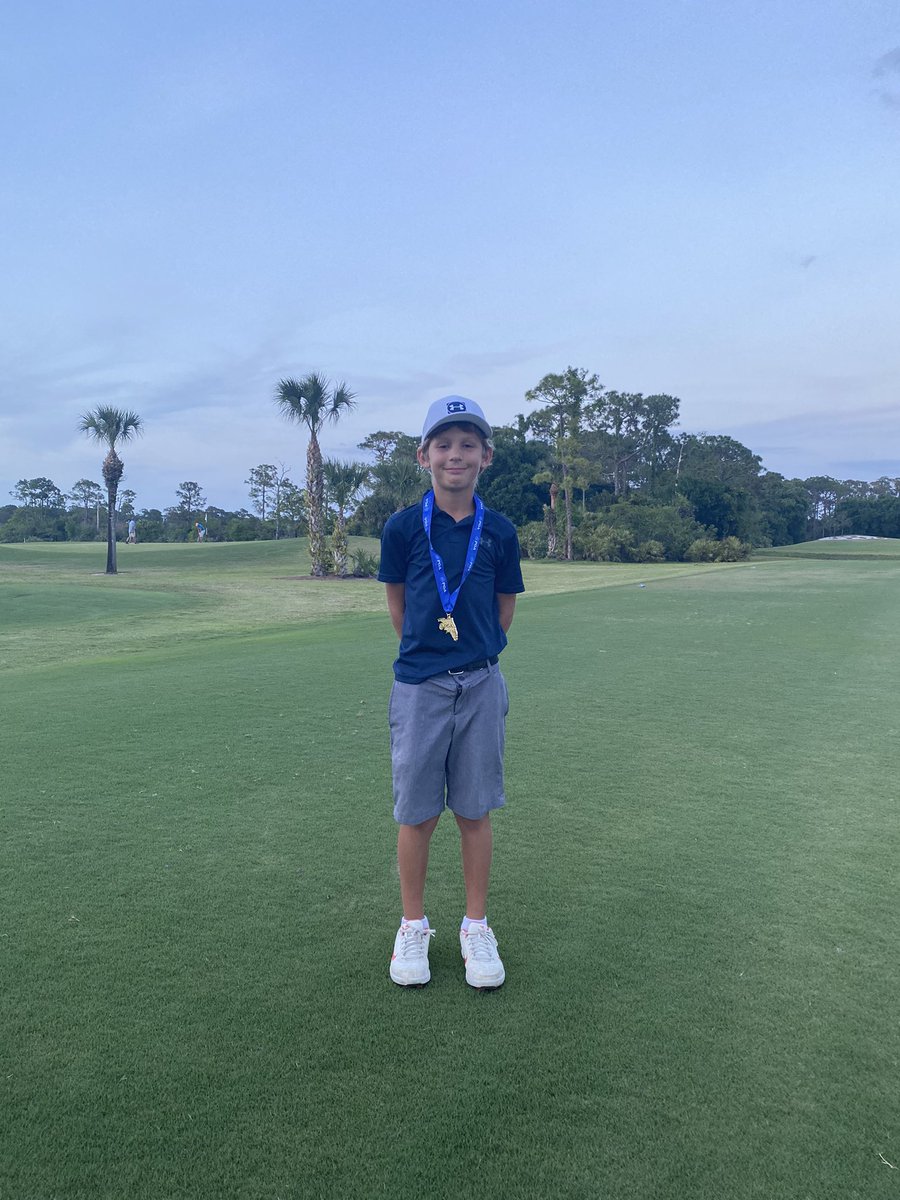 HollatzJoe's tweet photo. Jaxson’s 3rd tournament and a first place finish! So proud of you! https://t.co/GSH5rLXOtR