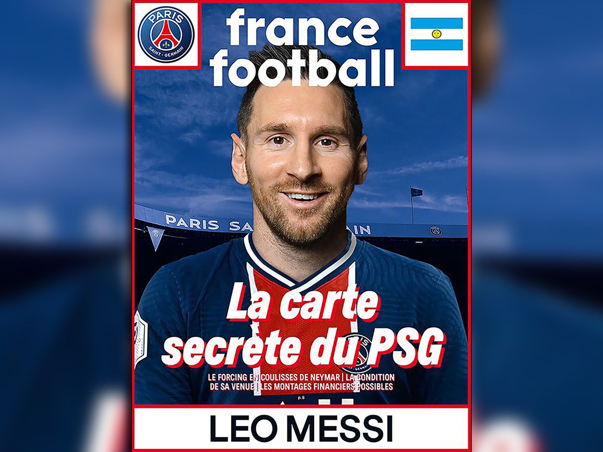 ⚽ ¿Cómo ha tratado la prensa el caso #Messi? El futuro del futbolista blaugrana tiene en vilo tanto a la afición como a los #periodistas. El experto Iñaki Uribarri lo analiza ➡ bit.ly/3cwm8hZ

#SMS #SMSBacelona #Sportbusiness #Sportsmanagement #Fútbol #LeoMessi