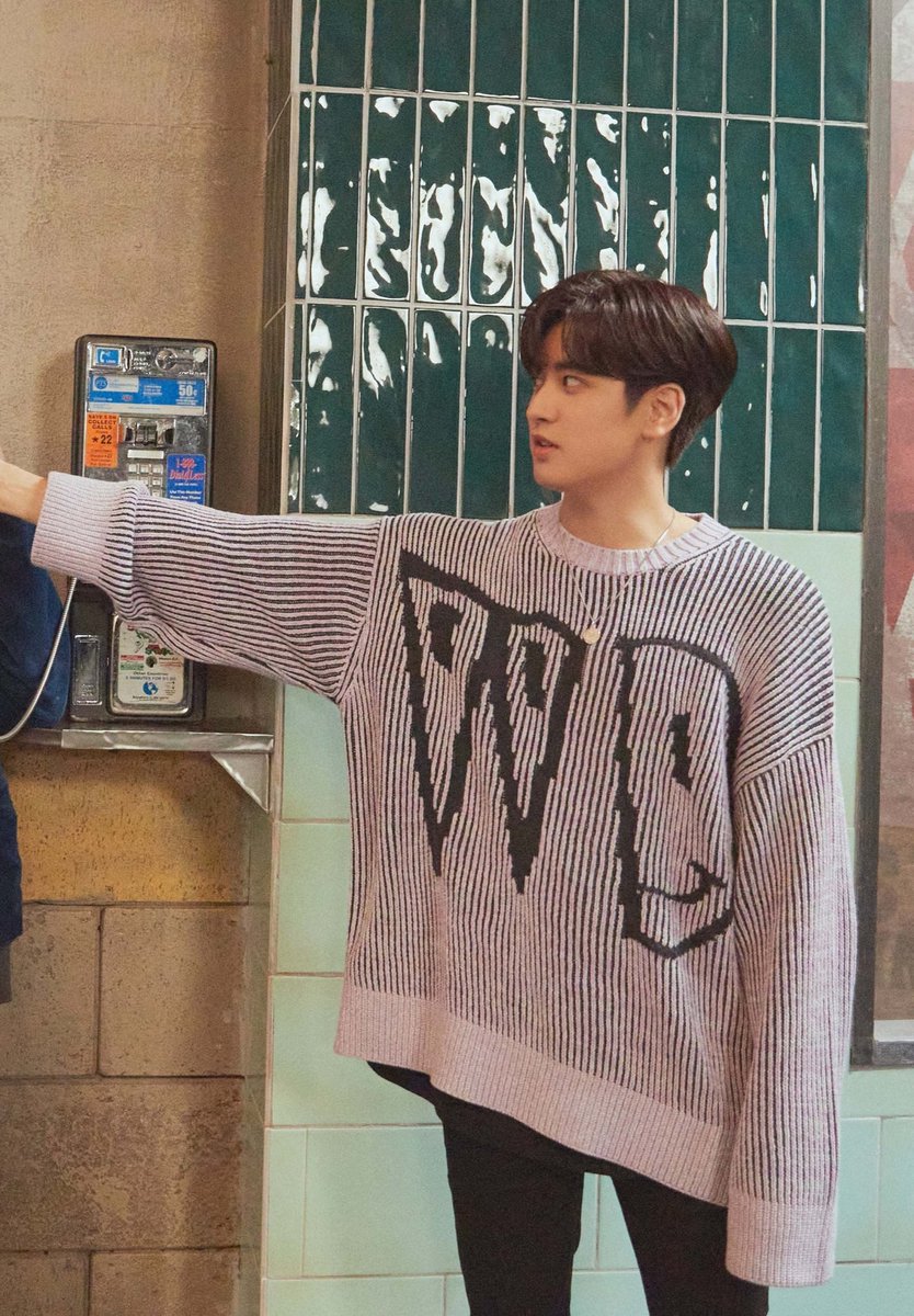 styleofkceleb's tweet photo. 210329 Chan iKON Twitter update
WE11DONE - WD Jacquard Sweater - Purple
$625 | SOLD OUT
#iKON #아이콘
#Chan #찬 #Chanwoo #찬우
#Styleof_ChaniKON #Styleof_iKON https://t.co/fvF6YEsWSO