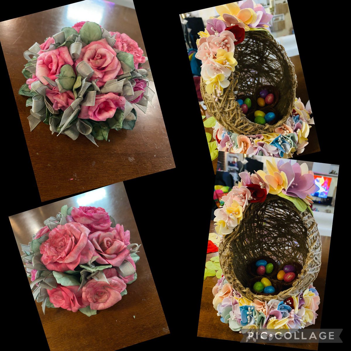 MisuraNene's tweet photo. In partenza!! 
Grazie mille a voi che rendete vivo tutto questo!
Vi amiamo!!
 #nenèamisuradibebè #pasqua #pasqua2021 #creazioniartigianali #creazioni #creazionihomemade #creazionihandemade #spedizioneintuttaitalia #viaggio #destinazione #homedecor #laziocreativo https://t.co/73HgIX6u4j