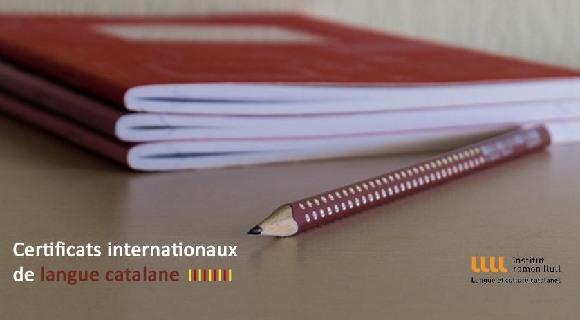 IRLlull_Paris's tweet photo. CERTIFIEZ VOTRE NIVEAU DE LANGUE CATALANE

✏️ ✏️ ✏️ 

Ouverte l’inscription aux examens pour l’obtention des certificats internationaux de langue catalane

🗓️ Date limite : 27 avril 2021

👉 https://t.co/1BJtKOPUcY https://t.co/29fJTapLiV