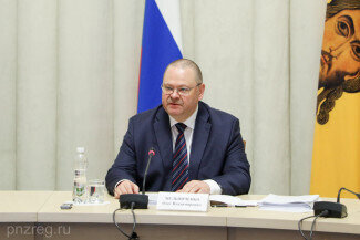 Олег Мельниченко резко раскритиковал уборку улиц и кладбищ Пензы
1pnz.ru/city_online/ob…